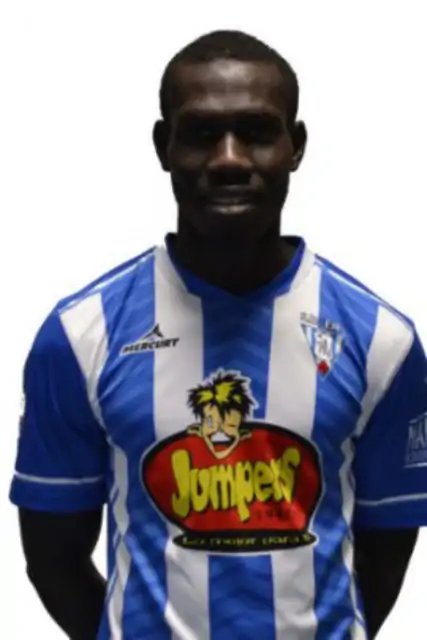 Mouhamadou Moustapha Gning