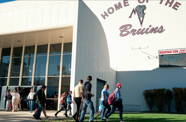 Mountain View High School Stabbing November 15, 2016