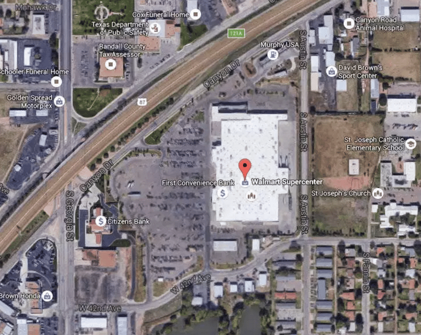 Muhammad Khalid (Amarillo Walmart Hostage Situation)
