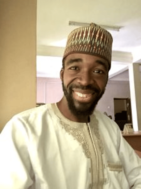 Mustapha Bulama