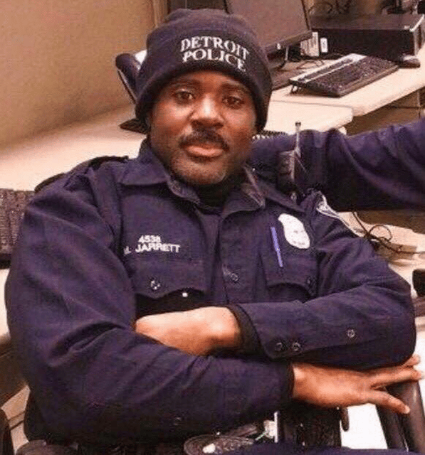 Myron Jarrett (Detroit Police Department)