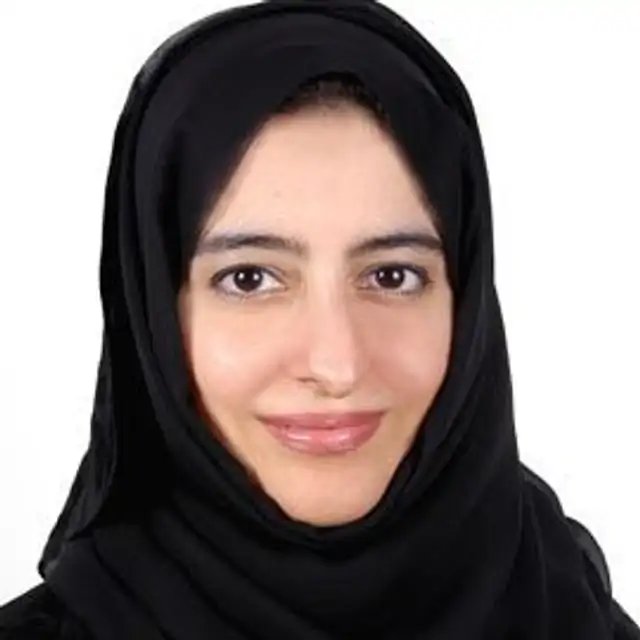 Najla Mohammad Al Awar
