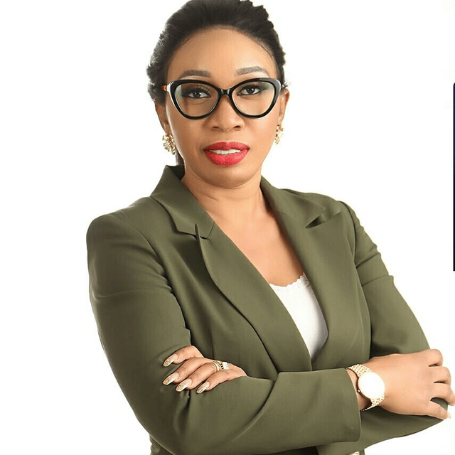 Nancy Illoh Nnaji