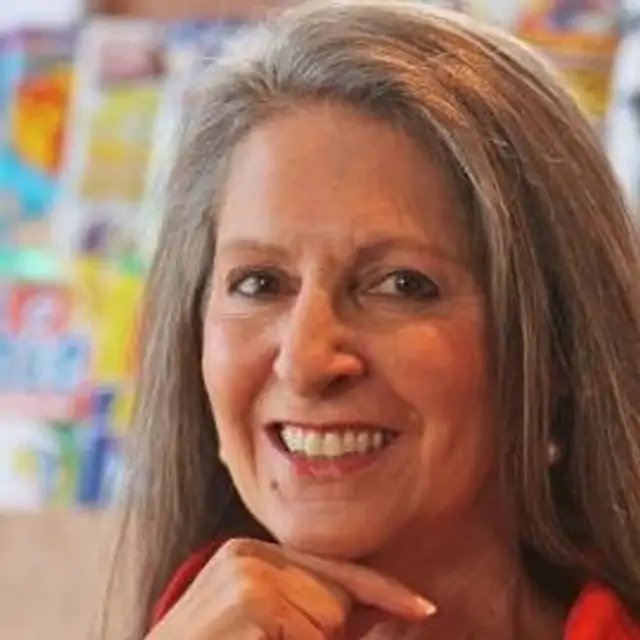 Nancy Silberkleit