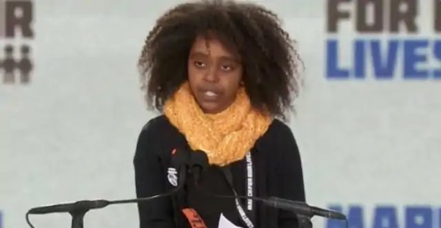 Naomi Wadler