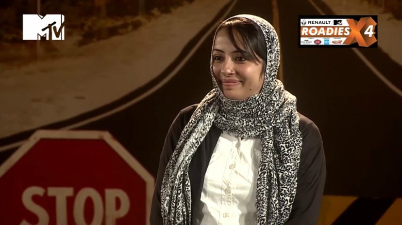 Nasreen (Acid attack survivor)