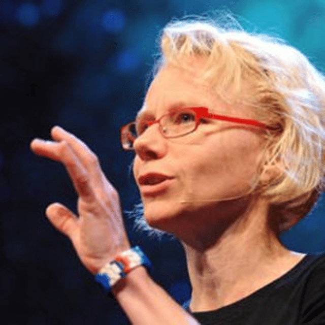 Nathalie Miebach
