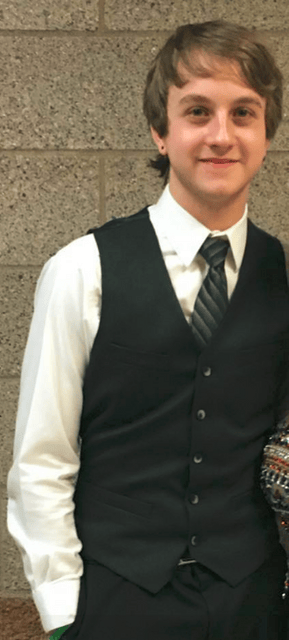 Nathan Gould (Holyoke, Minnesota)