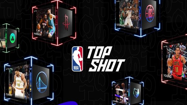 NBA Top Shot (NFT)