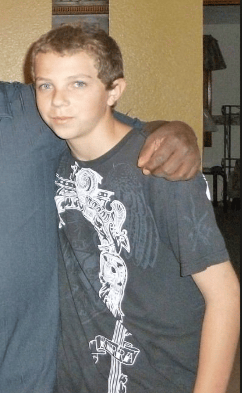 Nickolas Khalil Vinson