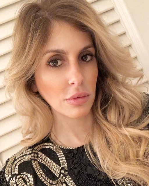 Nicolette Kahen (Crypto Barbie)