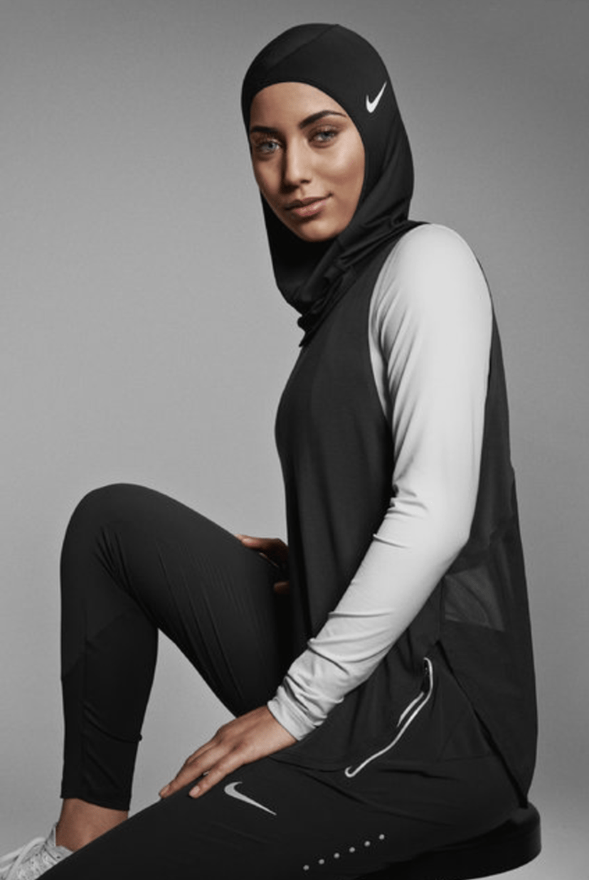 Nike Pro Hijab