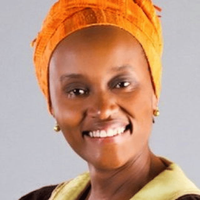 Njeri Rionge