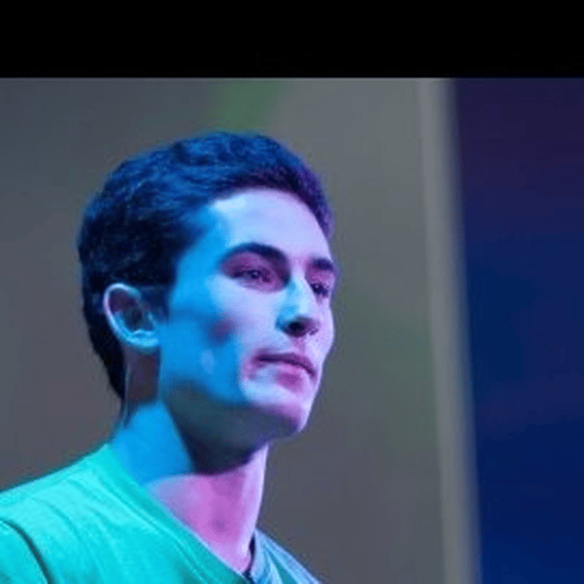 Noah Silverman St. John