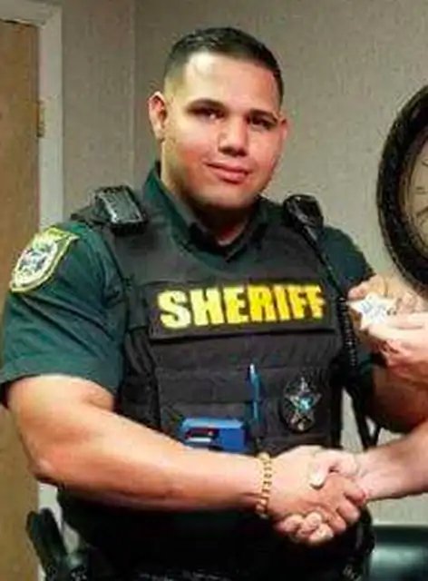 Noel Ramirez (Police Officer)