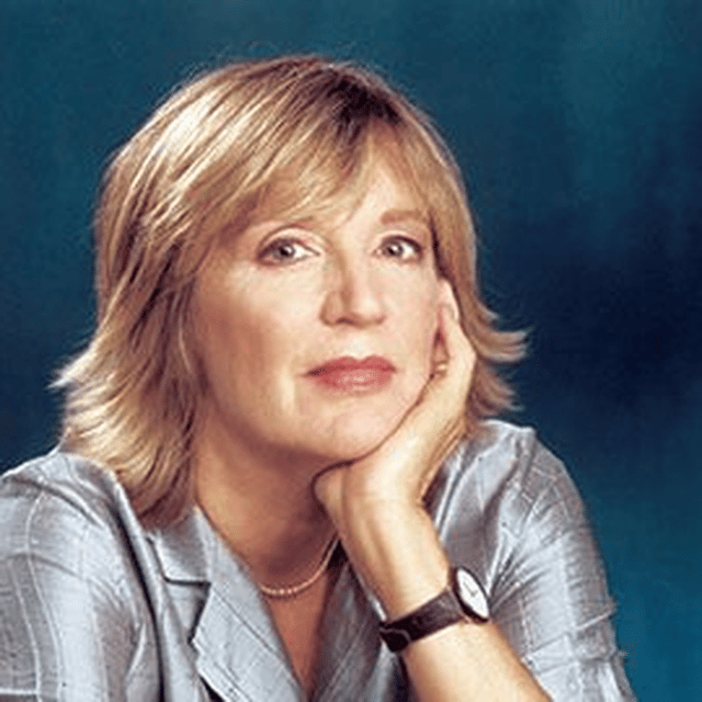 Nora Gallagher
