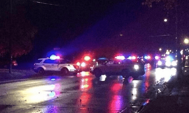 November 2016 Shooting of Des Moines Police Officers