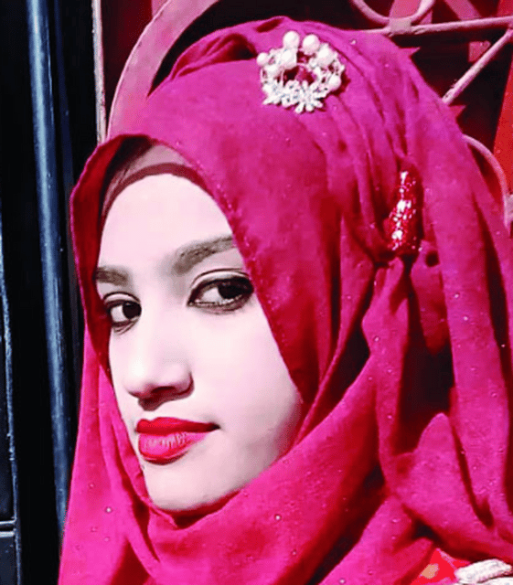 Nusrat Jahan Rafi