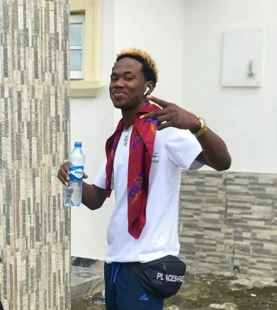 Nwagbo Chidera Oliver