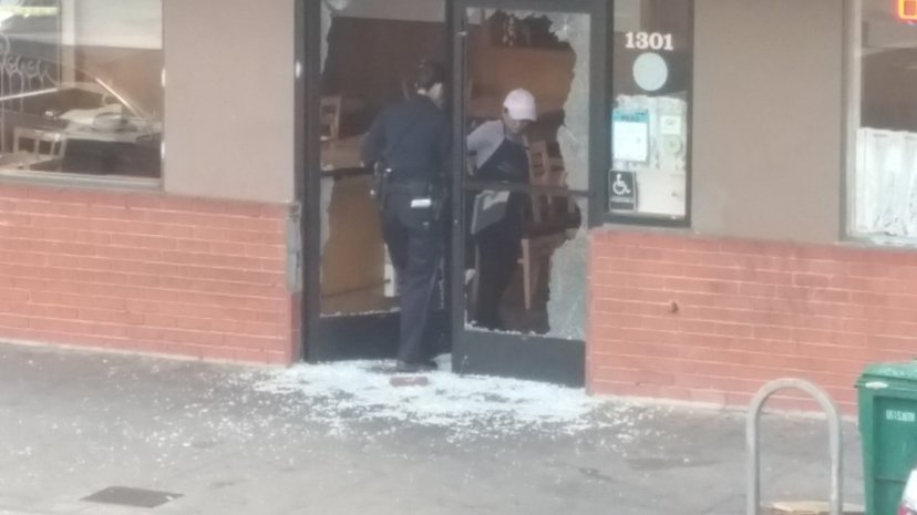 Oakland Shooting (June 14th, 2016)