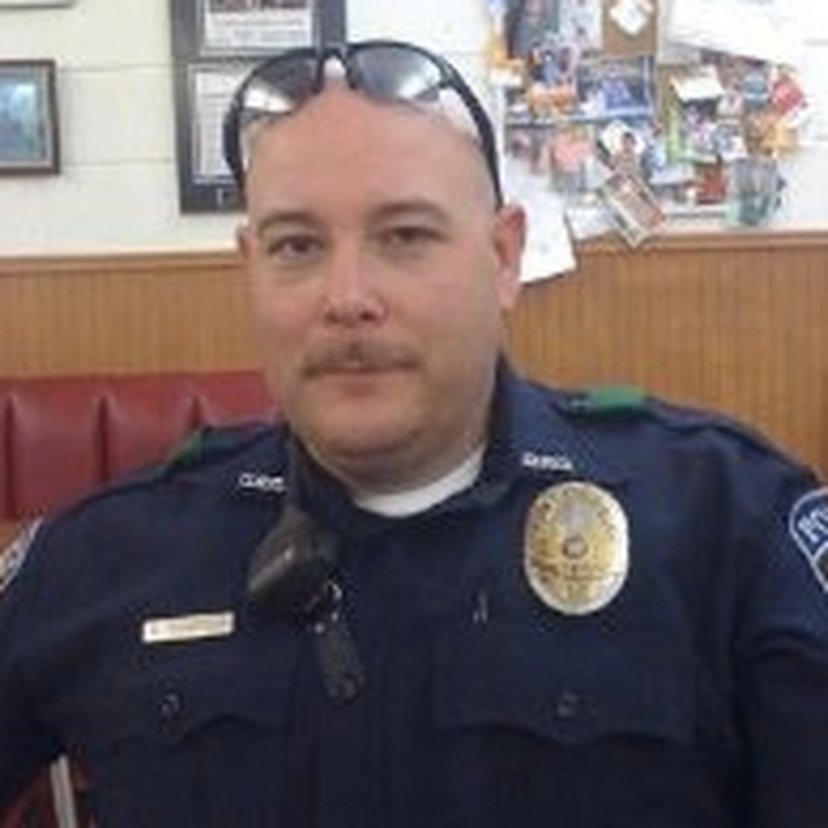 Officer Brent Thompson