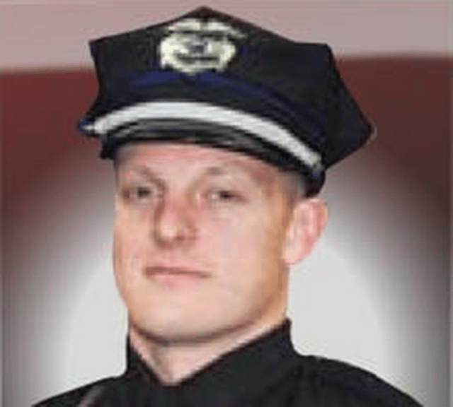 Officer Justin Martin