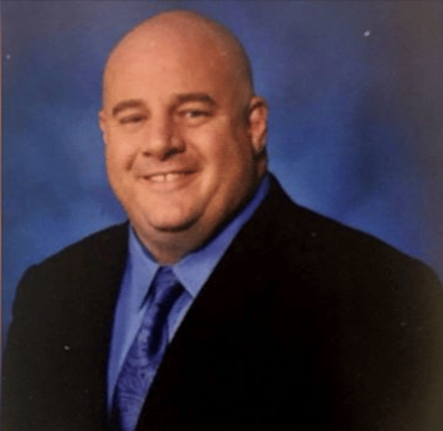 Officer Lorne Ahrens