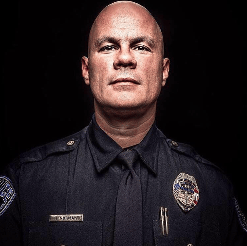 Officer Tommy Norman