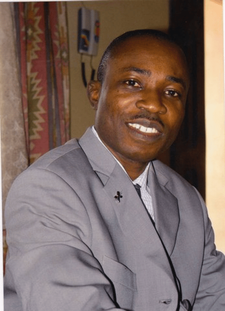 Okechukwu Ogunjiofor