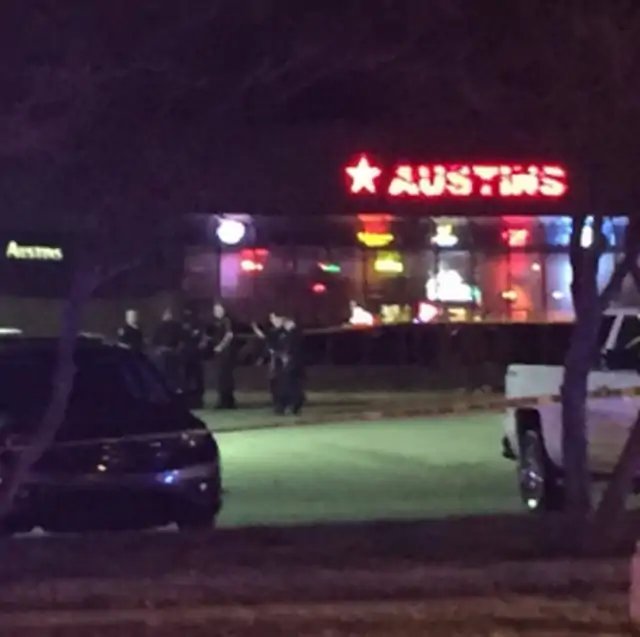 Olathe, Kansas Shooting February 2017
