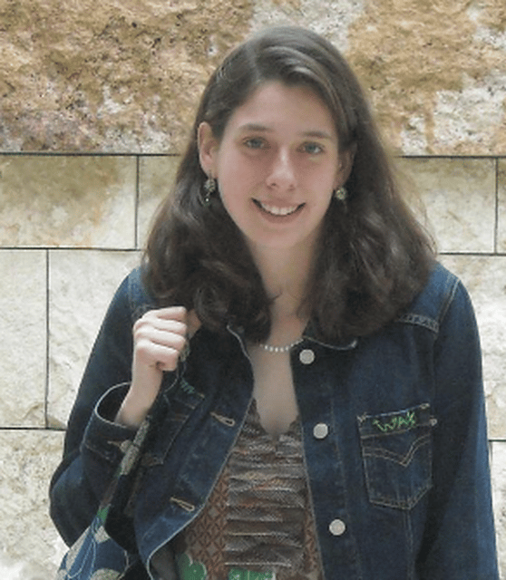 Olivia B. Waxman