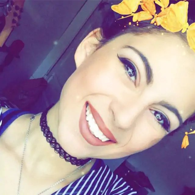 Olivia Gonzalez
