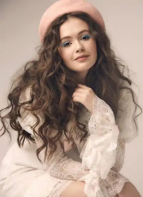 Olivia Sanabia