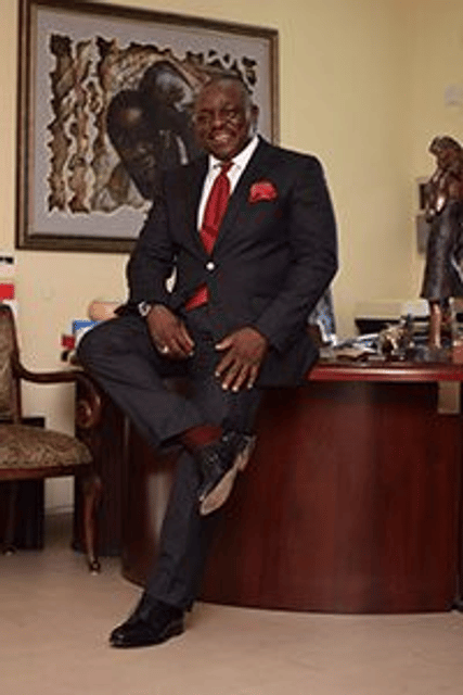 Olorogun Adjarho Mohammed Oyibo