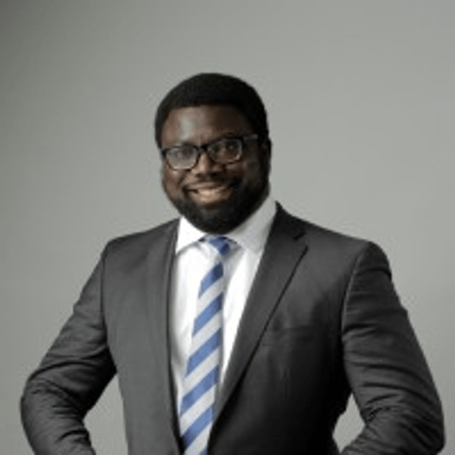 Oluseyi Olanrewaju