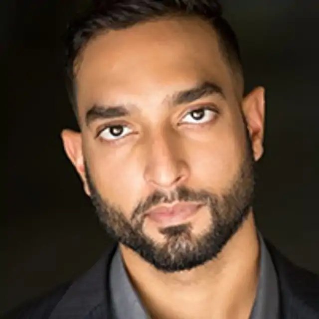 Omar Bham
