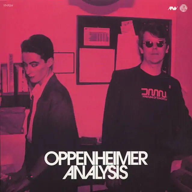 Oppenheimer Analysis (band)