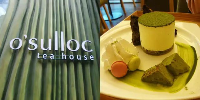 O'sulloc Tea House