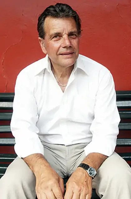 Osvaldo Silva Kewitz (Actor)