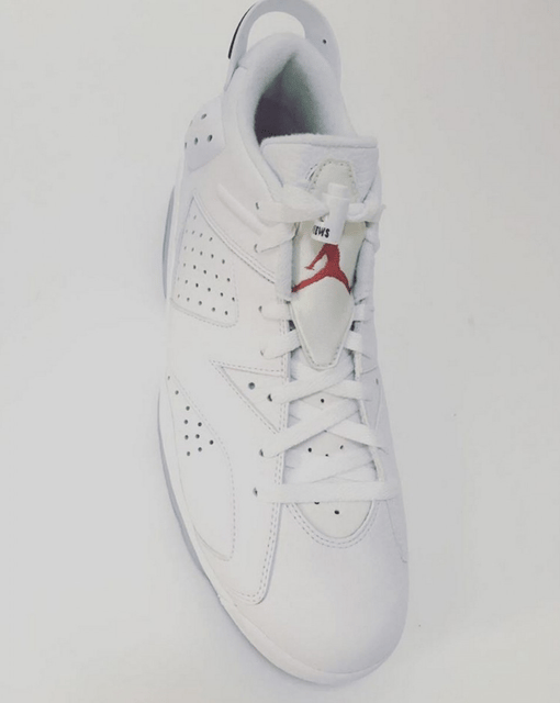 OVO Air Jordan VI Low