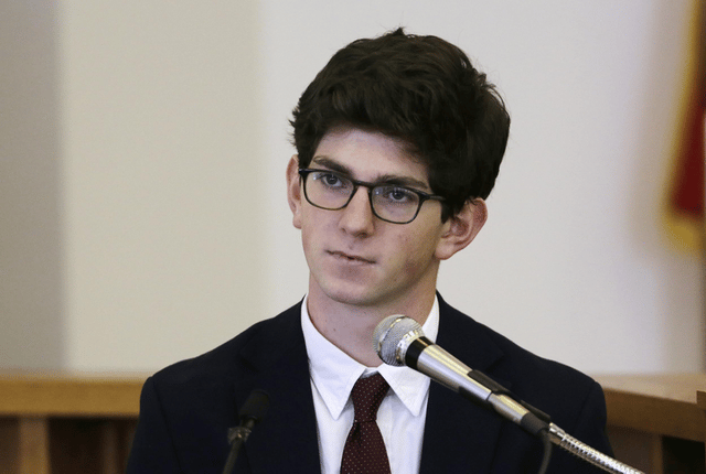 Owen Labrie