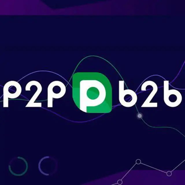 P2PB2B