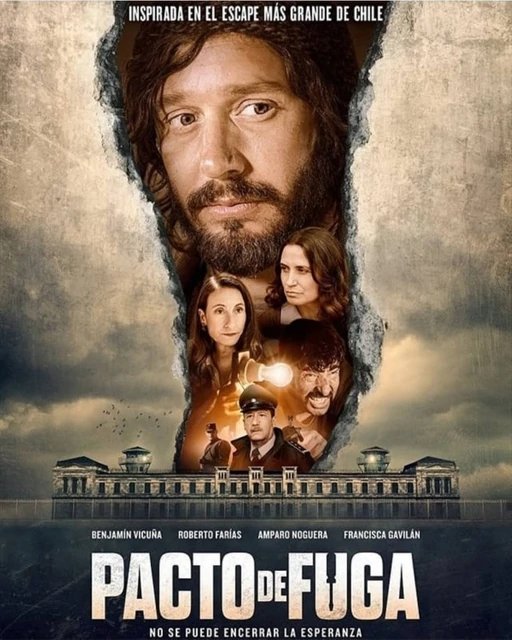 Pacto de fuga
