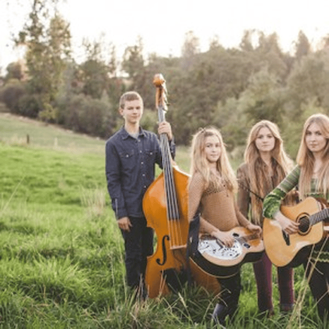 Paige Anderson & The Fearless Kin
