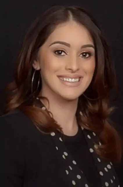 Parisa Siddiqi