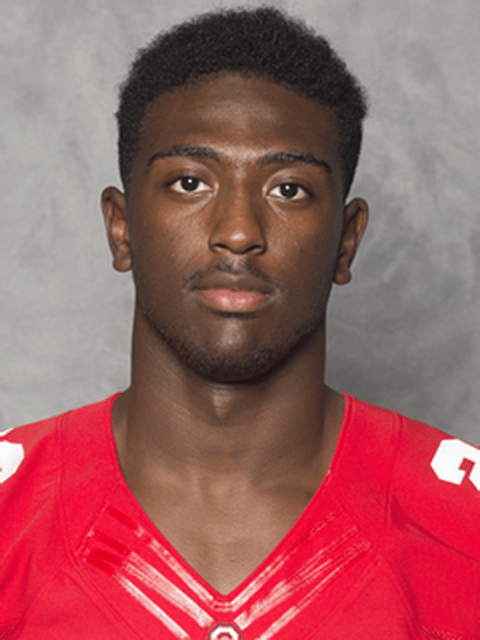 Parris Campbell