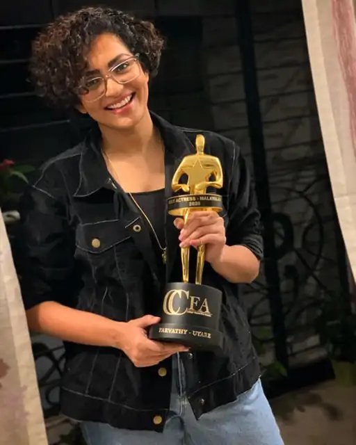 Parvathy Thiruvothu