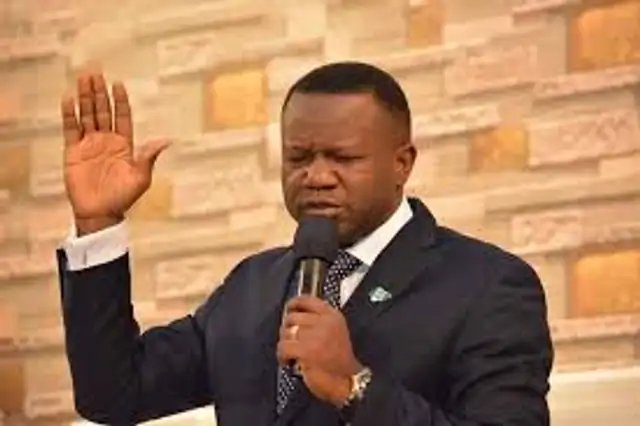 David Ogbueli (Pastor)