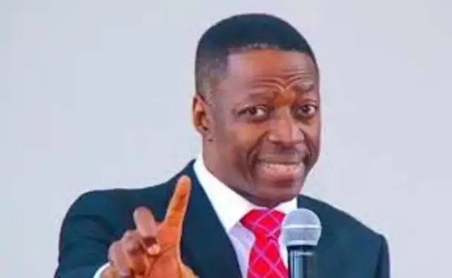 Pastor Sam Adeyemi