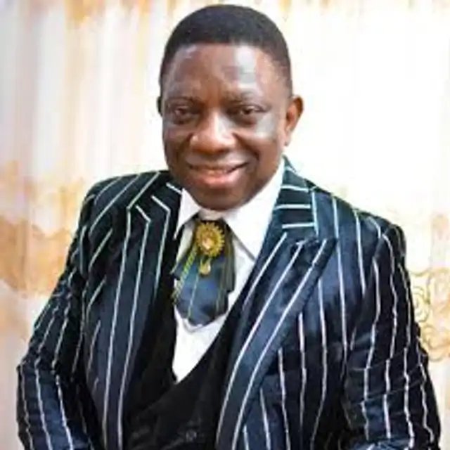 Pastor Samuel Osaghae  